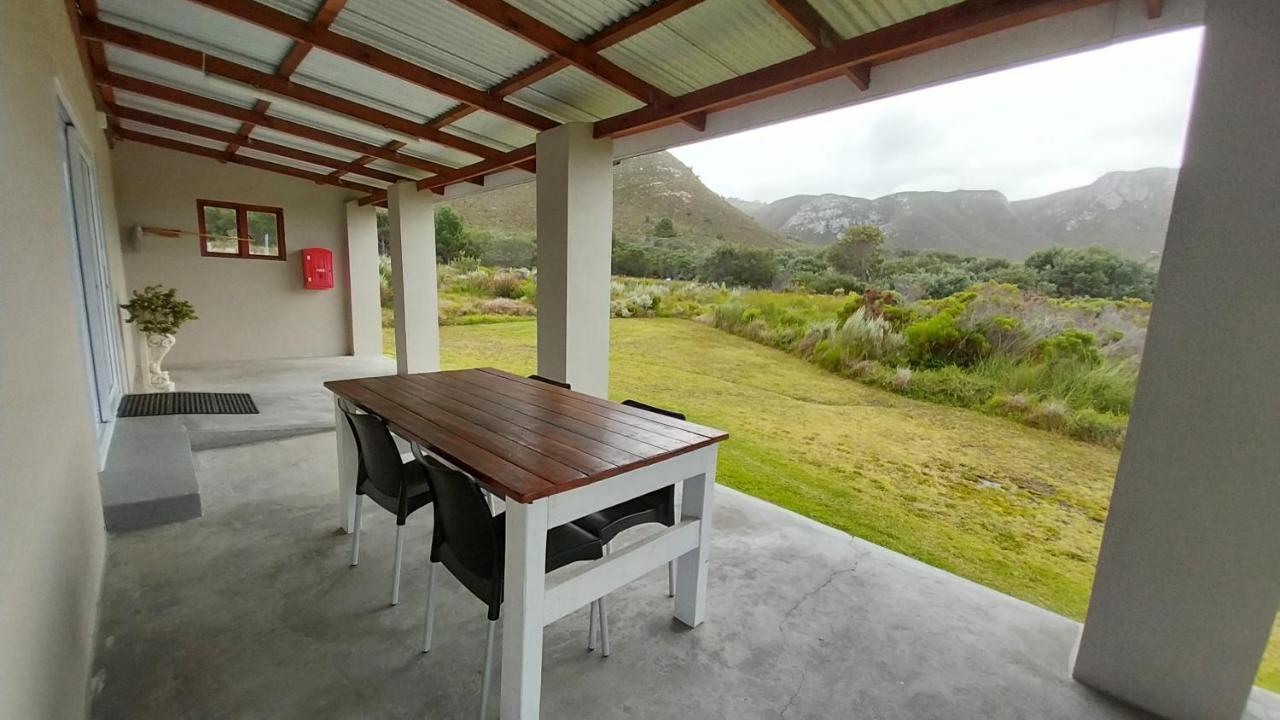 Villa Blombos Self-Catering House Franskraalstrand Esterno foto
