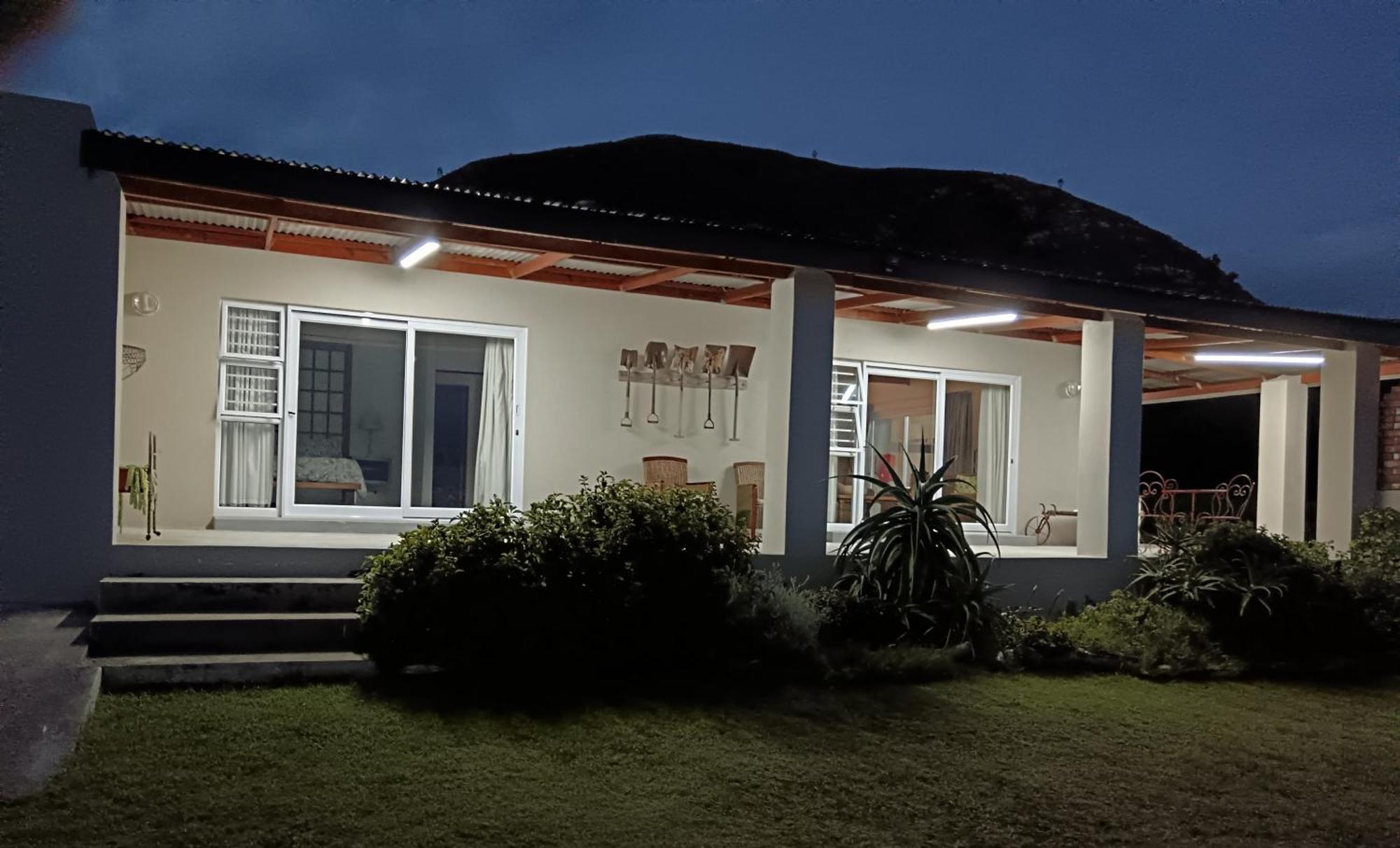 Villa Blombos Self-Catering House Franskraalstrand Esterno foto