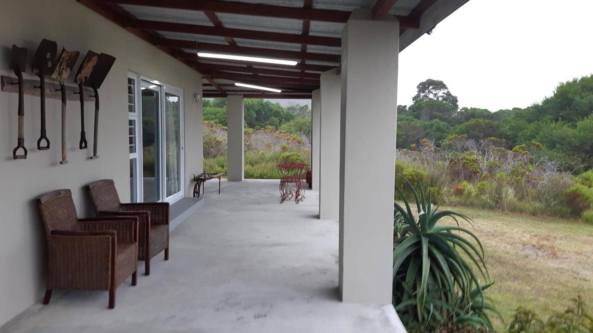 Villa Blombos Self-Catering House Franskraalstrand Esterno foto
