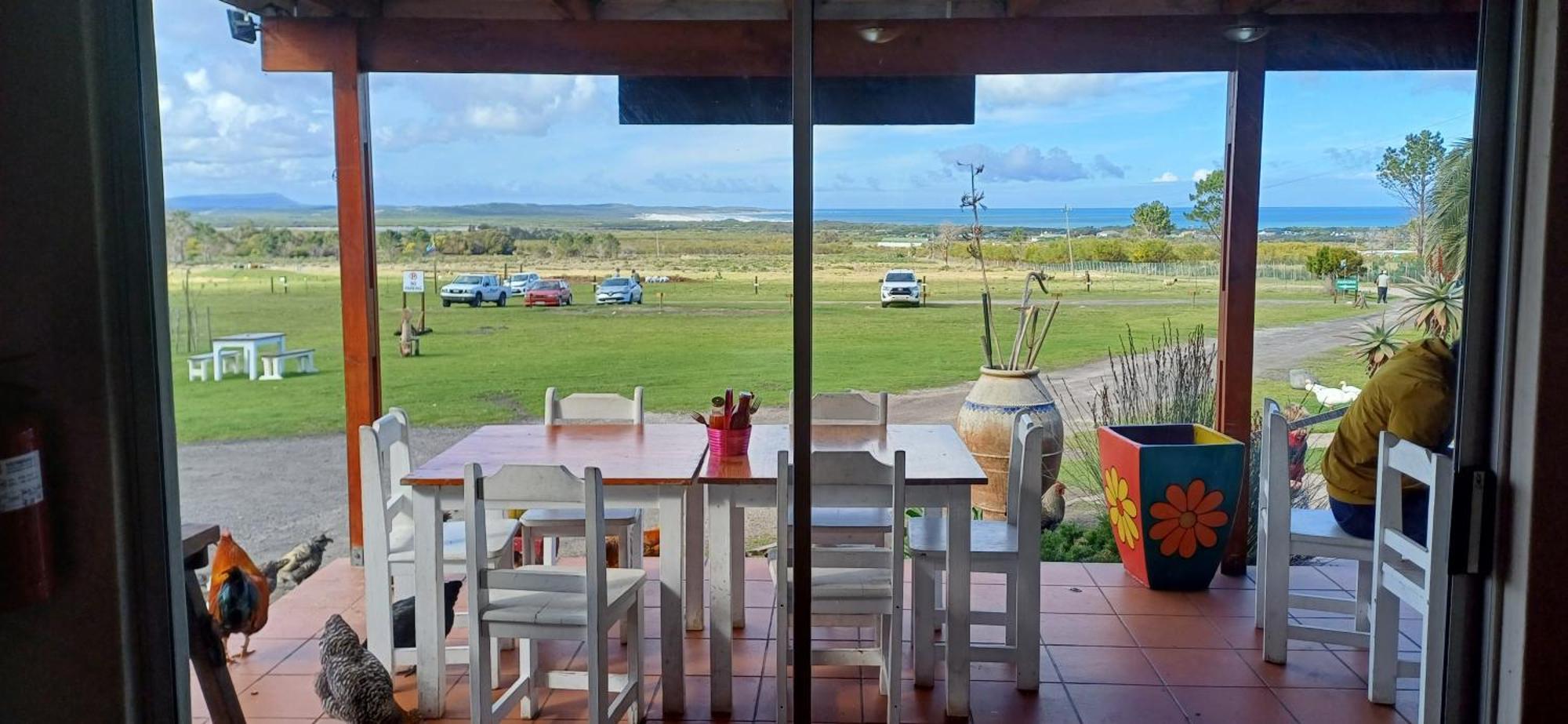 Villa Blombos Self-Catering House Franskraalstrand Esterno foto