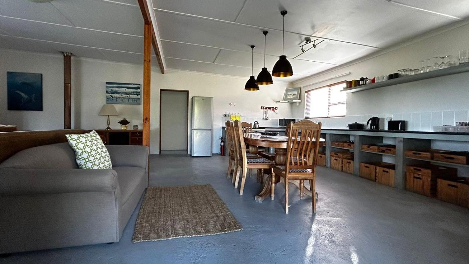 Villa Blombos Self-Catering House Franskraalstrand Esterno foto