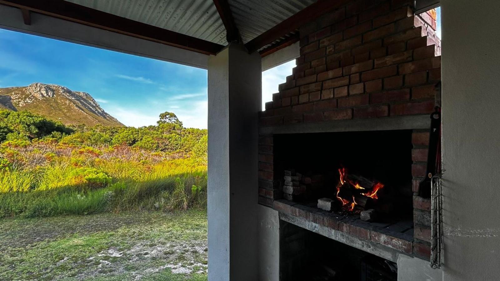 Villa Blombos Self-Catering House Franskraalstrand Esterno foto