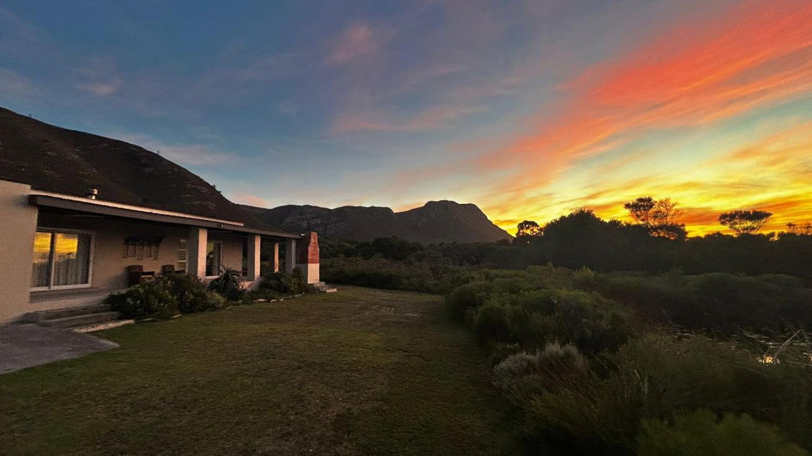 Villa Blombos Self-Catering House Franskraalstrand Esterno foto