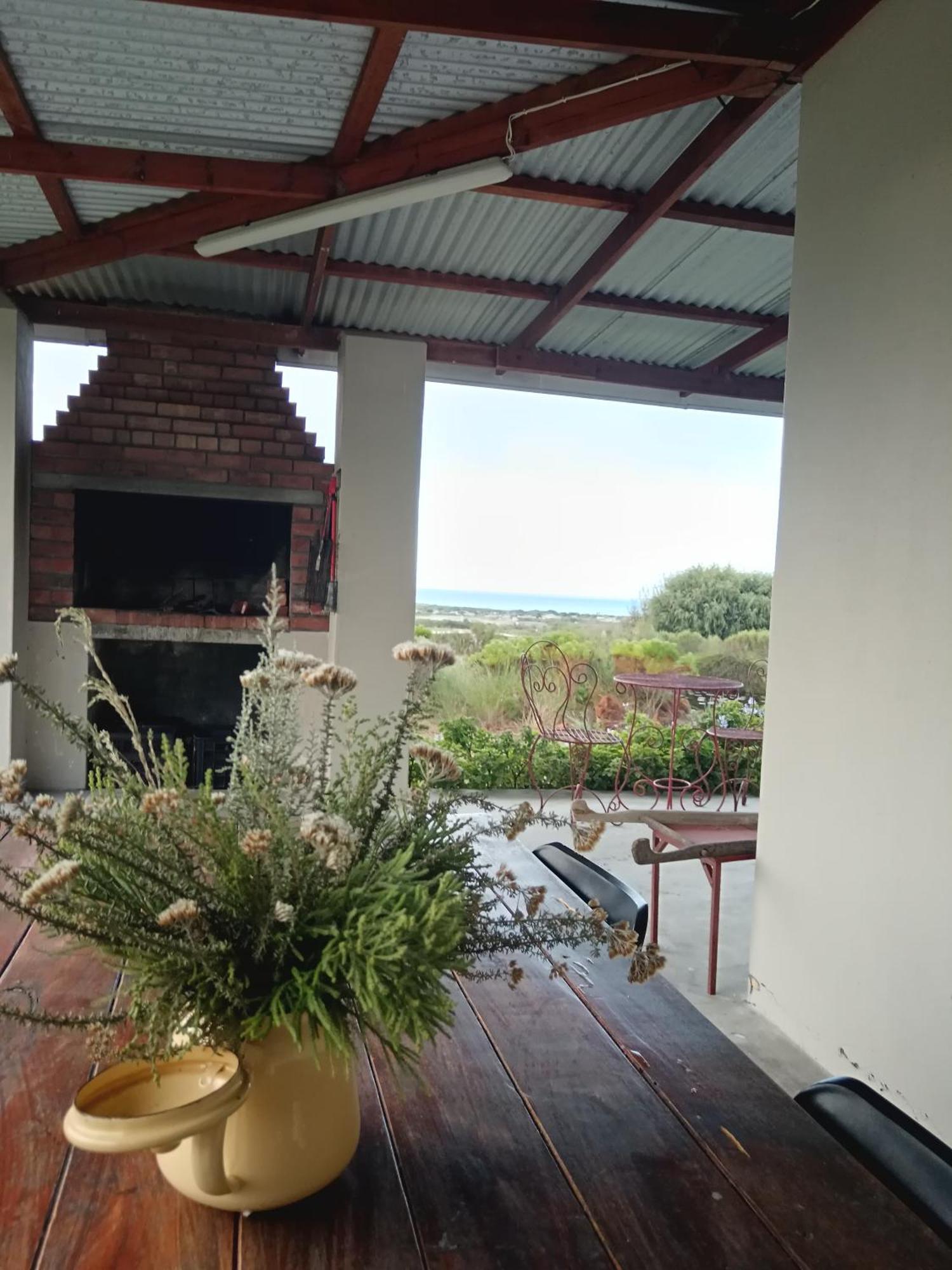 Villa Blombos Self-Catering House Franskraalstrand Esterno foto