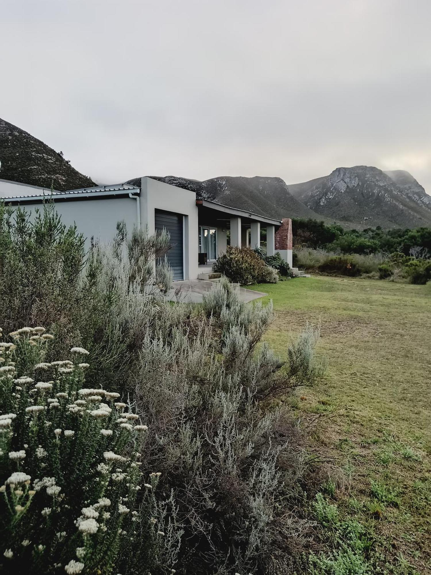 Villa Blombos Self-Catering House Franskraalstrand Esterno foto